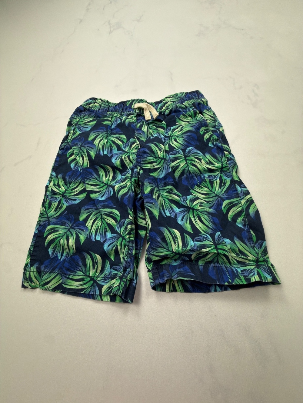 The Children's Place Printed Shorts Tropical 2010s Resort - Boys 12